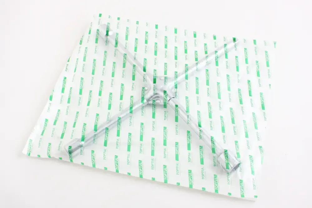 Ключ колісний хрестобруд. Усил. 1/2, 17, 19, 21 мм Toptul Вінниця - фото 2