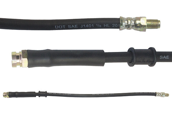 Шланг тормозной передний GP Citroen Jumper 1 тип 230 (1311401080) Киев - изображение 1