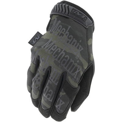 Тактичні рукавички Mechanix Original XL Black/Camo (MG-68-011) Вінниця - фото 1