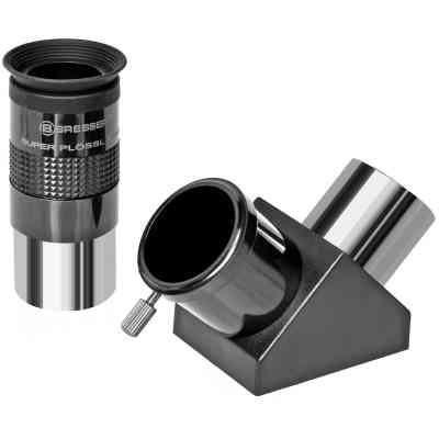 Телескоп Bresser Messier AR-90s/500 NANO AZ з сонячним фільтром (927785) Винница