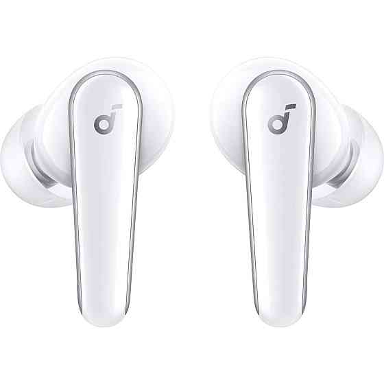 Bluetoothгарнітура Anker SoundCore Liberty 5 ANC White (A3957G21) Білий Харків