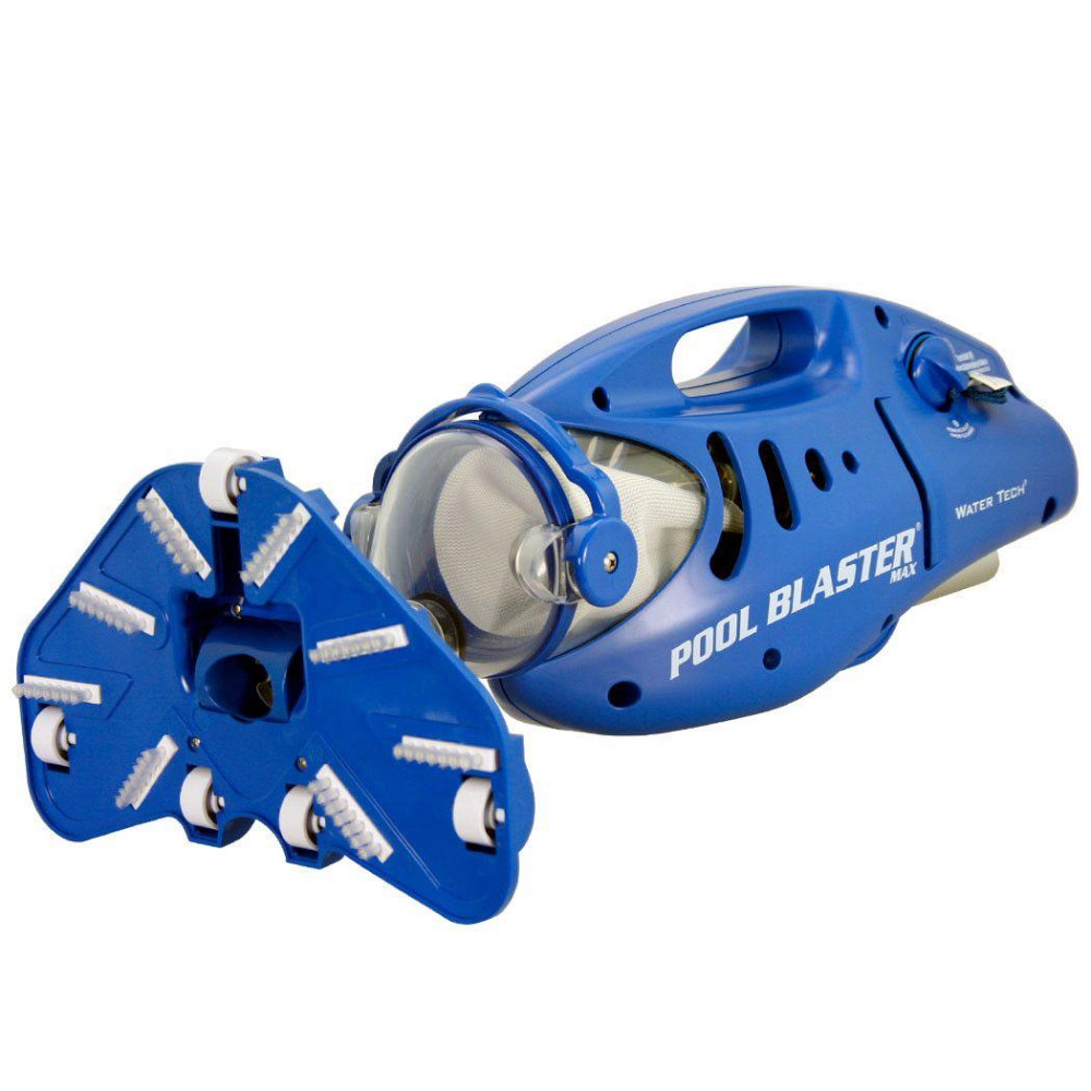 Ручний автономний пилосос для басейну Water Tech Pool Blaster MAX CG Київ - фото 1