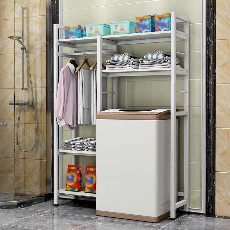 Стеллаж над стиральной машиной 