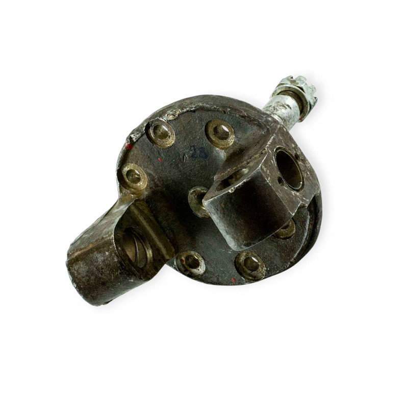 Цапфа правая ГАЗ-53 Мукачево - изображение 1