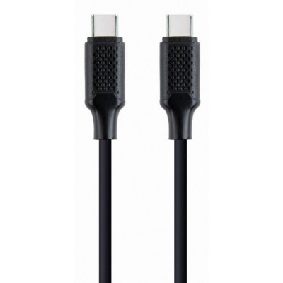 Дата кабель USB-C to USB-C 1.5m 100W Cablexpert (CC-USB2-CMCM100-1.5M) Винница - изображение 1