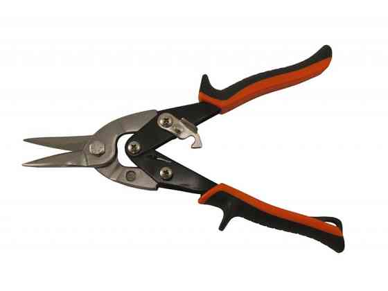 Ножницы по металлу 250 мм, Sturm, прямой рез 5300101 (читать описание) Ровно