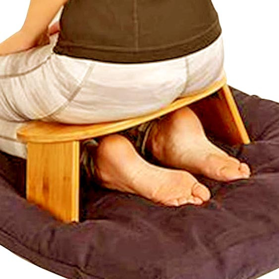 Скамейка для медитации 