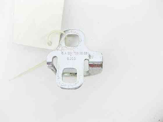 Mercedes-Benz  A2047580003 Запірна скоба - петля замка багажника C-Class Coupe C205 C-Class W205 C-Class Cabrio A205 E-class W213 E-class Coupe C238 E Одеса