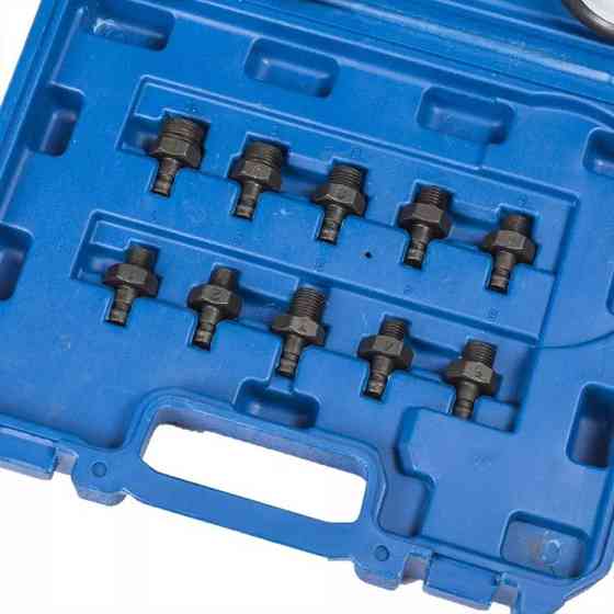 Тестер тиску масла (збільшений набір 14ін.) Rewolt (T7130) Чернігів