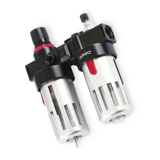 Блок воздуха 1/2