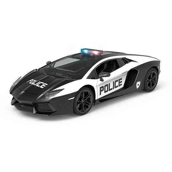 Автомобіль KS Drive на р/к - Lamborghini Aventador Police Дніпро