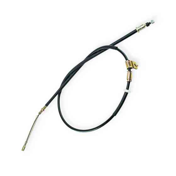 Трос Ланос правый ручника Мукачево