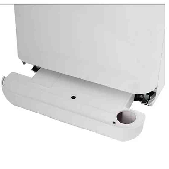 Сушарка для рук HOTEC 11.101 ABS White сенсорна, корпус пластик білий (220В ,1650-2050Вт) Луцк