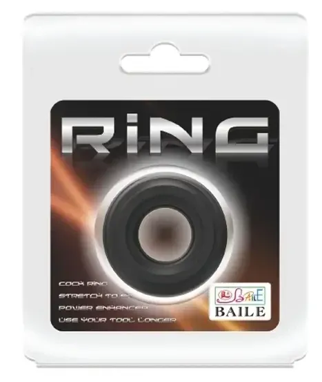Ерекційне кільце BAILE - COCK RING, BI-210174 Sex Aura Київ - фото 8