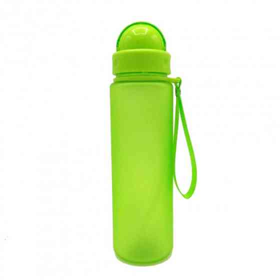 Пляшка для води CASNO 560 мл MX-5029 Зелена Луцьк