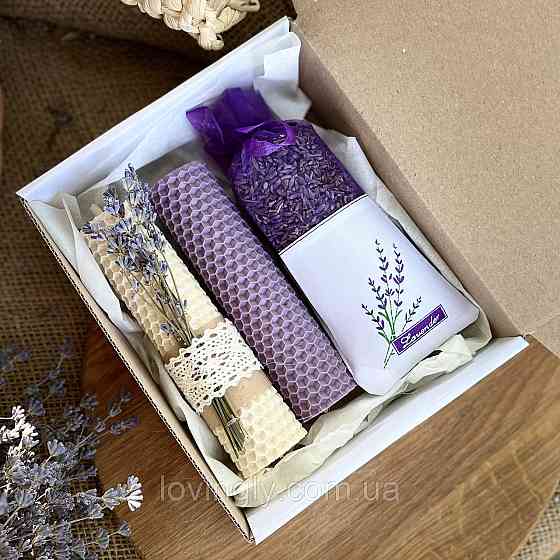 Подарок-комплимент женщине с крафтовым наполнением Ирпень