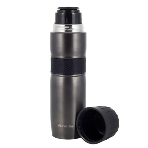 Термочашка 950мл нержавіюча сталь KAMILLE 2039 Житомир - изображение 7