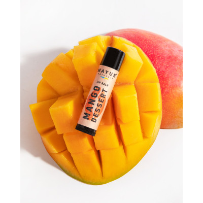 Бальзам для губ Mayur Манго 5 г (4820230951486) Винница - изображение 2