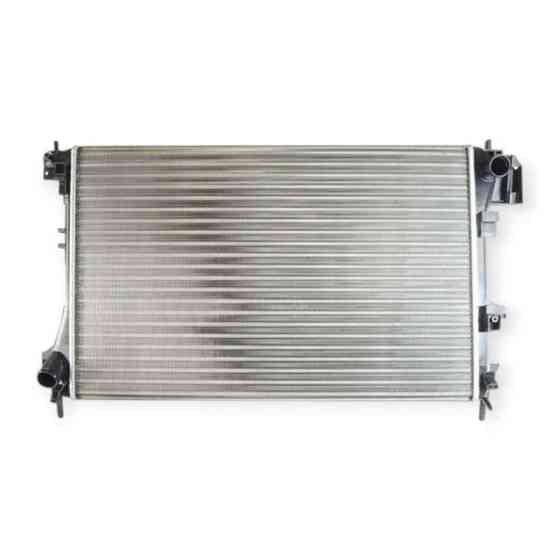 Радиатор охлаждения двигателя автомобиль Опель Vea C 2.0D 02- Мукачево