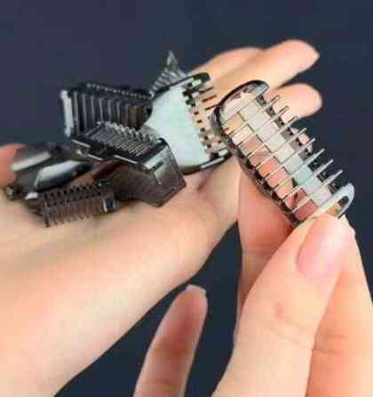 Триммер для стрижки та гоління Andis inEDGE «Все-в-одному» Харків