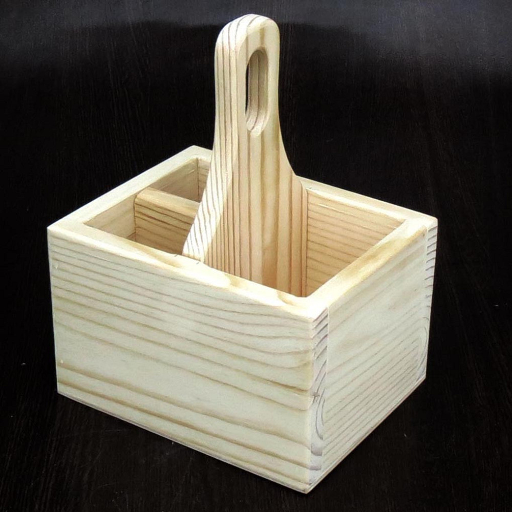 Подставка для столовых приборов 