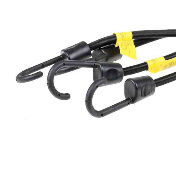 Ремені для кріплення вантажу 2х100см "ElasticFix PRO" Heyner, 881200 Київ