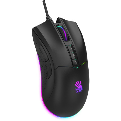 Мышка A4Tech Bloody P90s RGB Activated USB Black (4711421985796) Винница - изображение 10