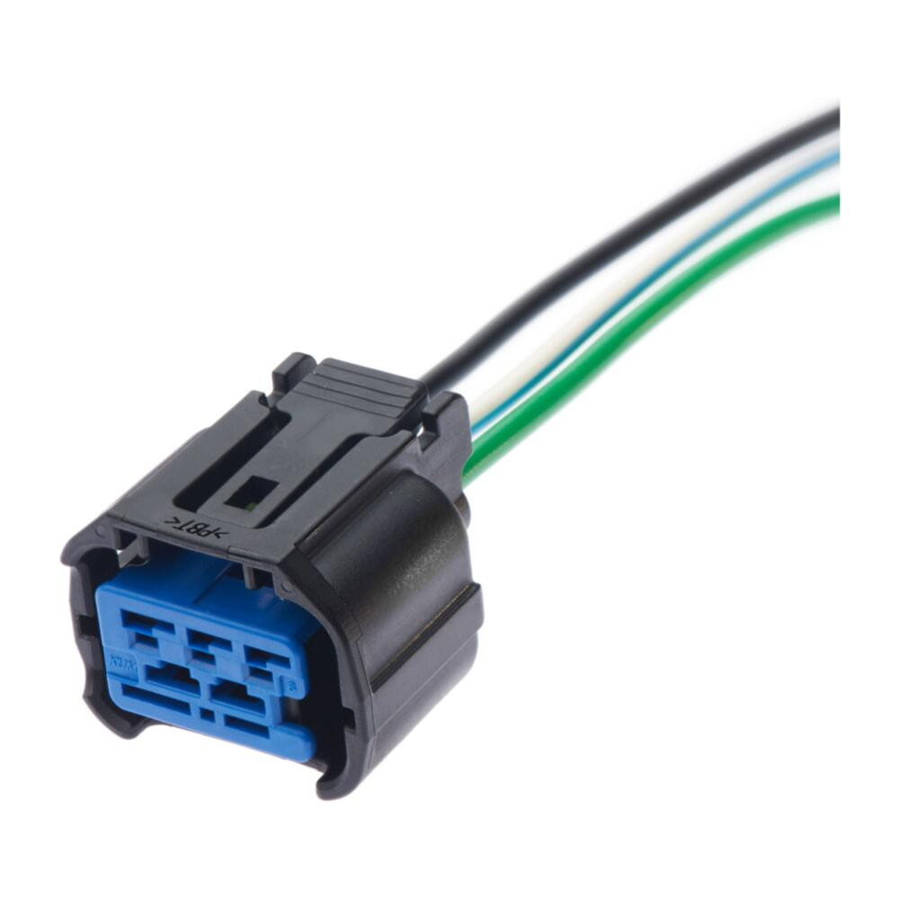 Роз'єм конектор с проводом, 3-кон., HP405-03021, KUM Корея універс., Моторний відсік, Hyundai, Kia 47561 Київ - фото 1