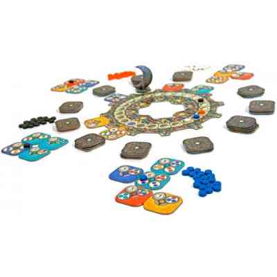 Настільна гра Games 7 Days Місяць-молодик (Nova Luna), українська (MM001U) Вінниця