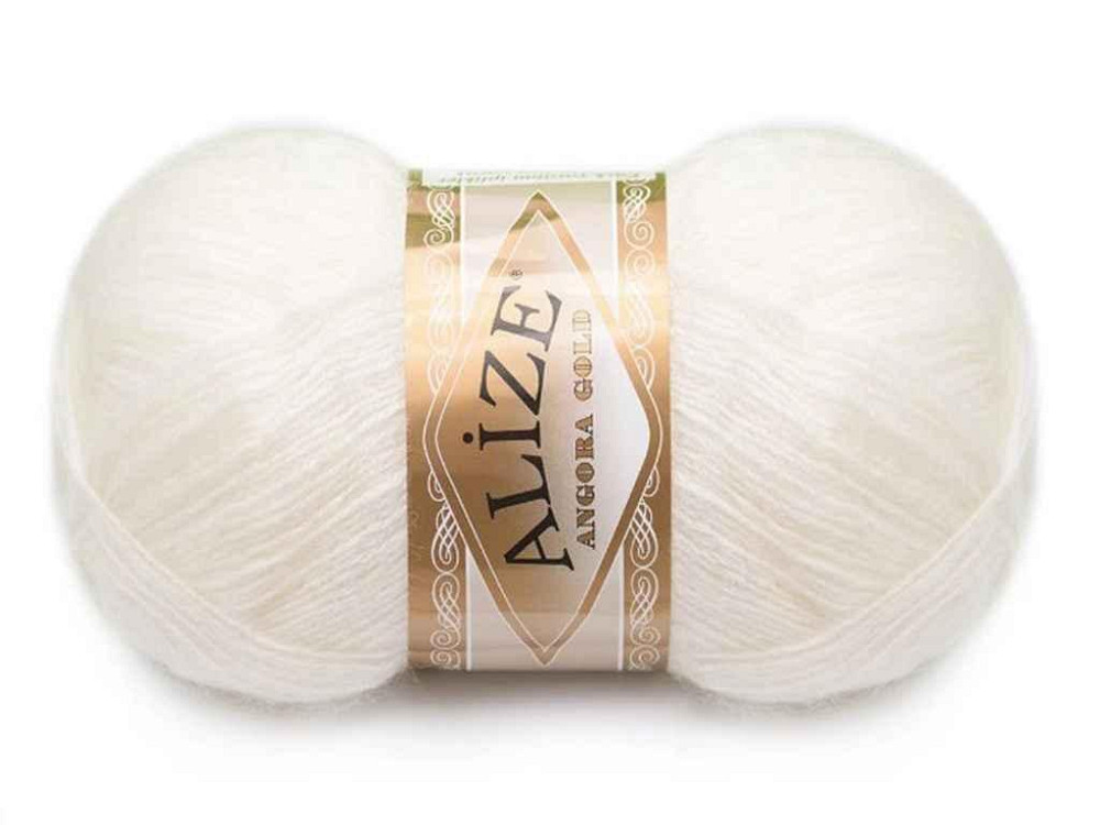 Пряжа Angora Gold 450 5шт/уп ТМ Alize Київ - фото 1