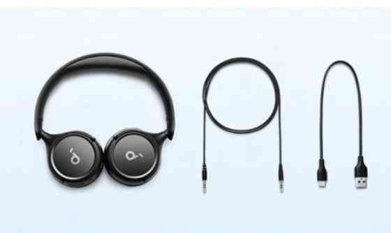 Наушники Anker SoundCore H30i Black/ white Киев