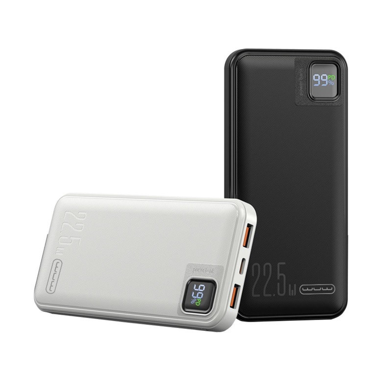 Павербанк 10000 mAh WUW Y137 PD22.5W швидка зарядка power bank повербанк Одеса - фото 8