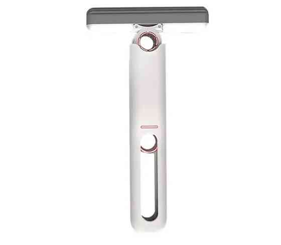 Швабра з відтискачем портативна MINI MOP 8625, біла Винница