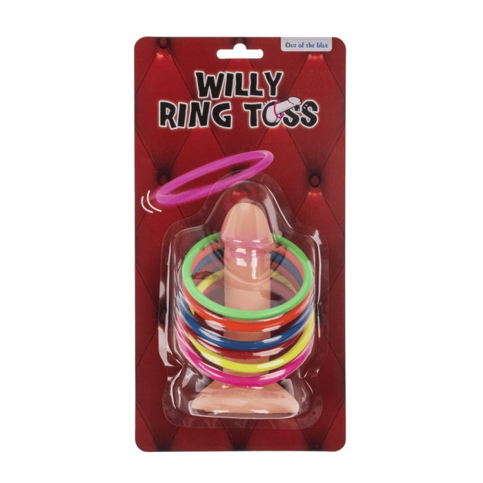 Чудова гра з кільцями Fun Games - Penis With Rings Sex Aura Київ - фото 3