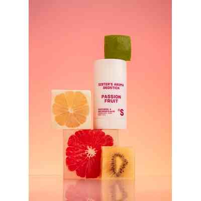 Дезодорант Sister&apos;s Aroma Маракуя 50 г (4820227785056) Вінниця