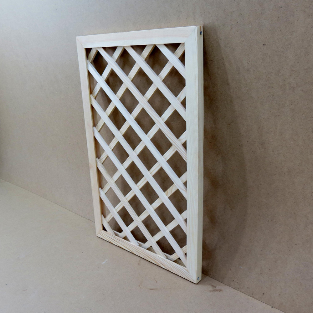 Решітка для рослин "Амстердам 80х50" бланже Миколаїв - фото 5