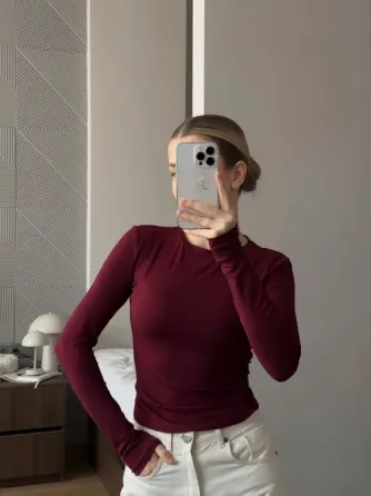 Базові лонгсліви в 7-ми кольорах Одеса