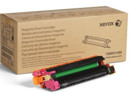 Драм картридж Xerox VL C500/C505 Magenta (40000 стор) Київ - фото 1