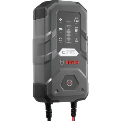 Зарядний пристрій для автомобільного акумулятора Bosch 0189911070 Вінниця
