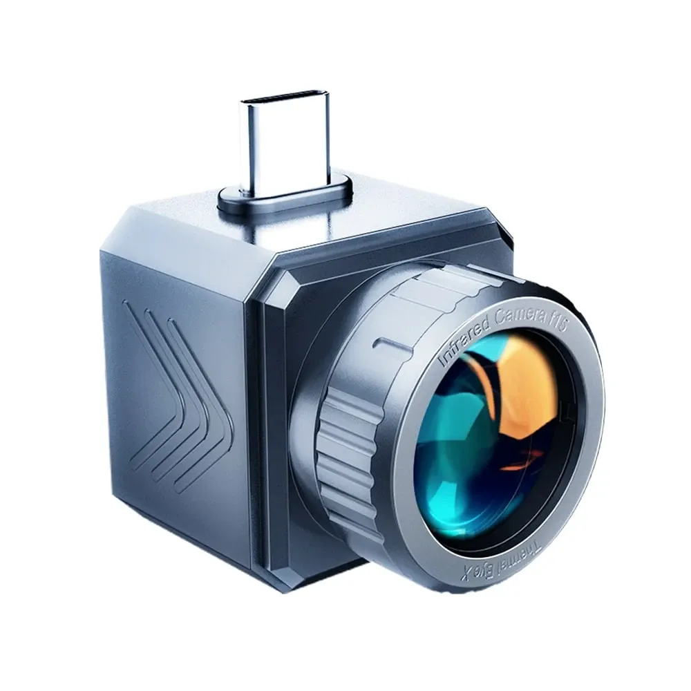 Тепловізор для смартфона на Android Xinfrared XH15 + тримач (90-00031) Київ - фото 1