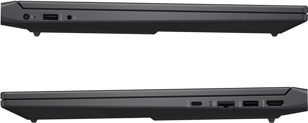 HP Victus 15-fb3065ua 15.6" FHD IPS,300n/Ryzen AI 7-350 (5.0)/24Gb/SSD512Gb/RTX 5060,8GB/DOS/Сірий Вінниця - фото 5