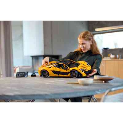 Конструктор LEGO Technic McLaren P1 3893 parts (42172) Винница