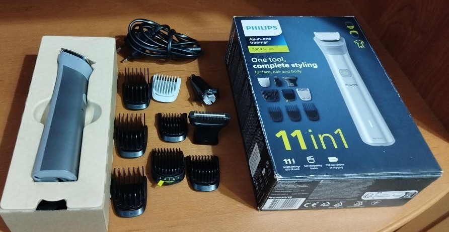 Тример PHILIPS 11в1 Київ - фото 2