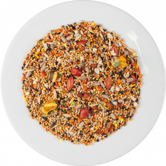 Полнорационный корм Special One корм для волнистых попугаев, 500 г Винница