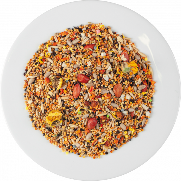 Полнорационный корм Special One корм для волнистых попугаев, 500 г Винница - изображение 3