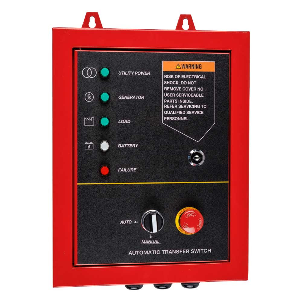 Sigma Блок автоматики 230В для генераторов до 12кВт SIGMA (5714061) Коломия - фото 9