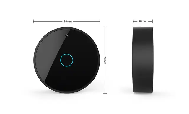 Центр керування розумним будинком Шлюз EC Livolo (VL-XG004) Коломия - фото 7