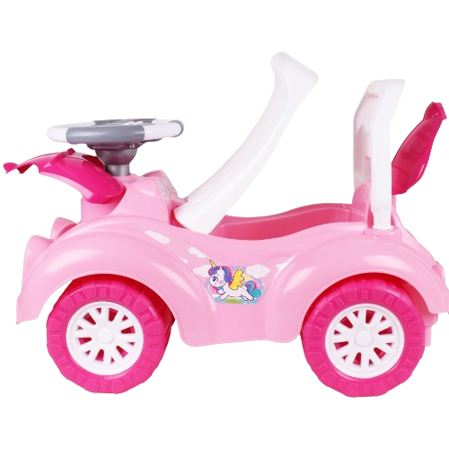 Іграшка Автомобіль для прогулянок дитячий 6658 Технок Житомир - изображение 4