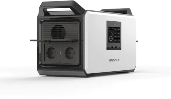 Зарядна станція Marstek 1800 Вт / 1030 Вт⋅год / LiFePO4 (M1200) Киев
