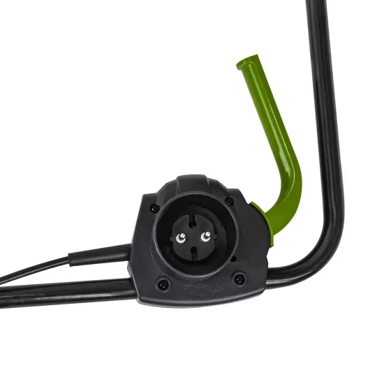 Газонокосарка електрична для газону Procraft NM-1600,Електричні газонокосарки  1000 Вт,Садова ручна газонокосарка Львів